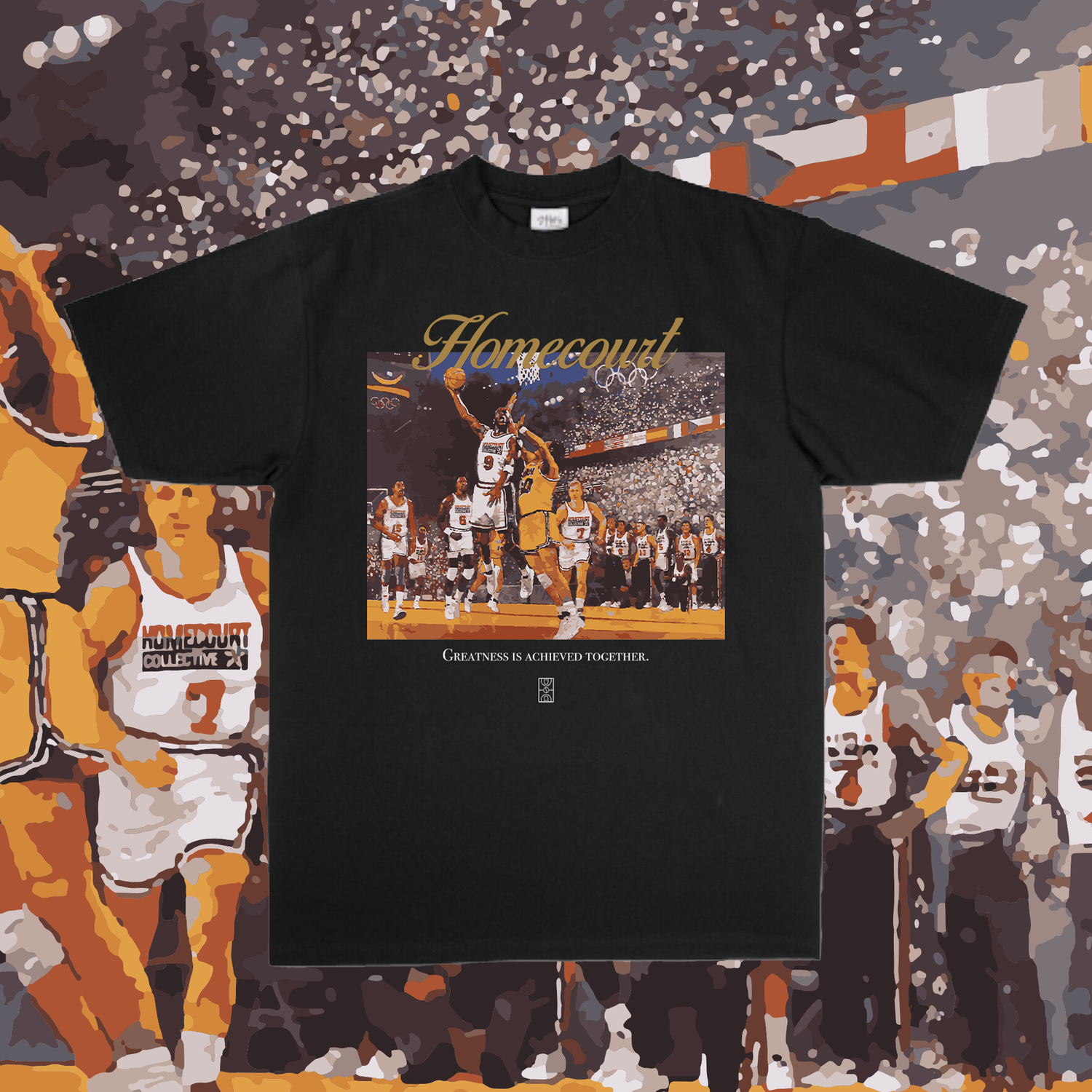Greatness Tee (Black)