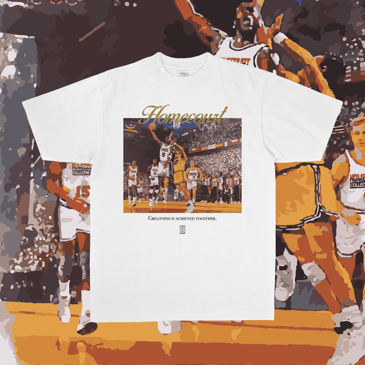 Greatness Tee (White)