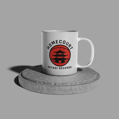 Miyagi x Homecourt Mug