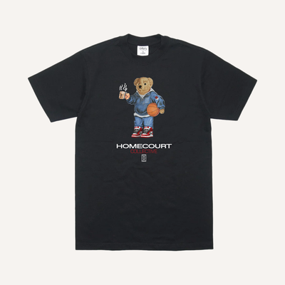 Homecourt Bear Tee