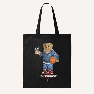 Homecourt Bear Tote
