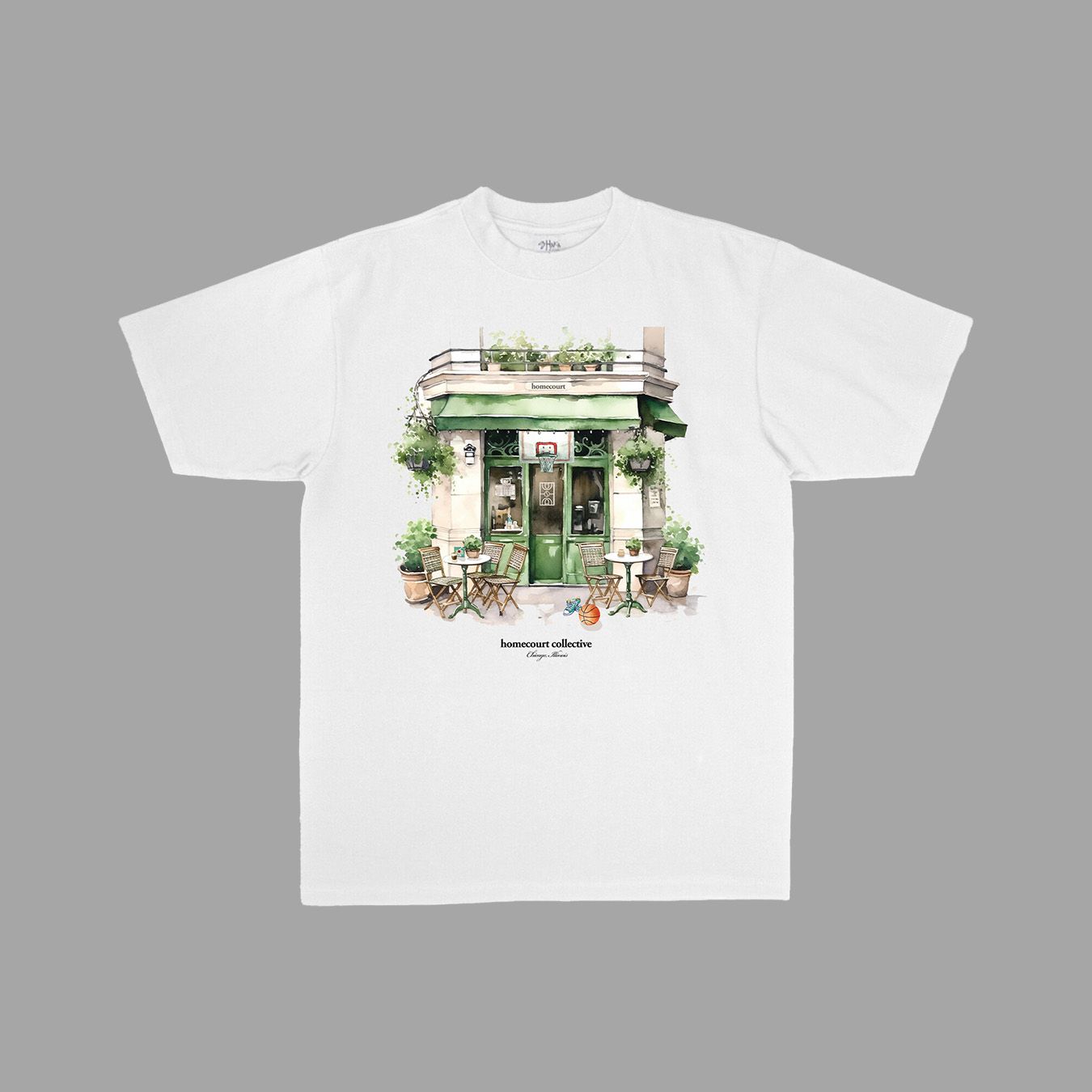 The Storefront Tee