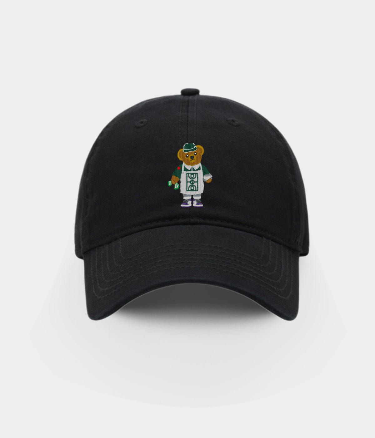 The Barista Bear Dad Hat