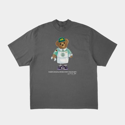 The Barista Bear Tee