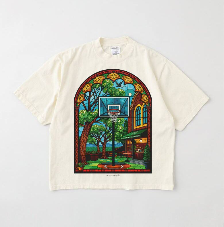 The Sanctuary Tee (Day)