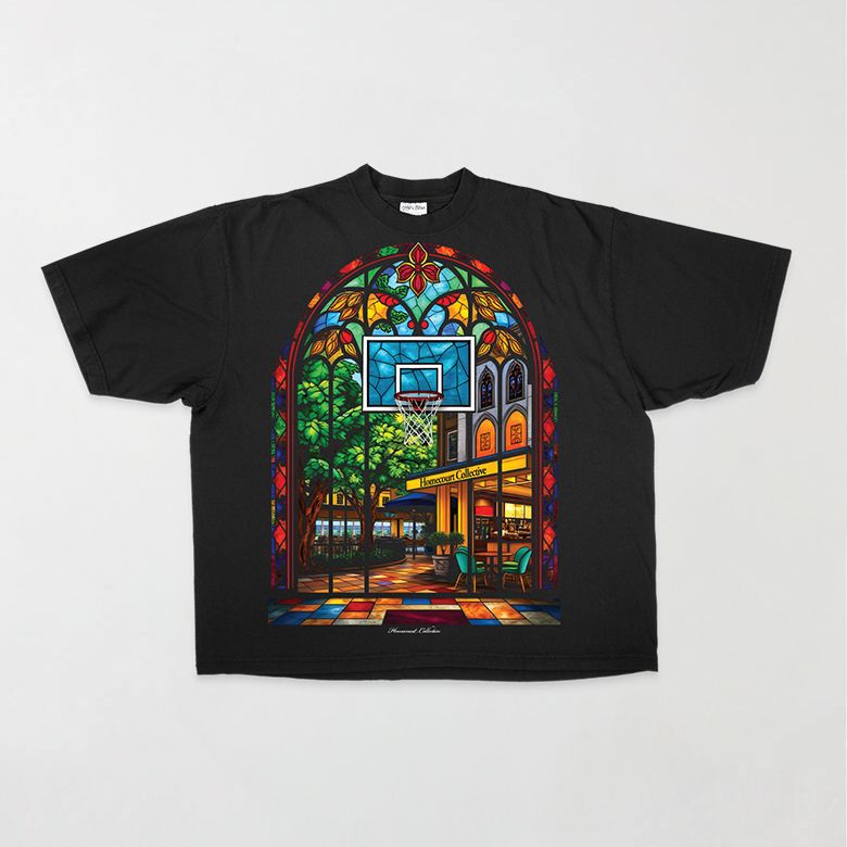 The Sanctuary Tee (Night)