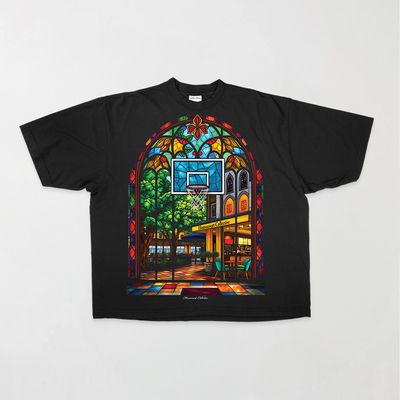 The Sanctuary Tee (Night)