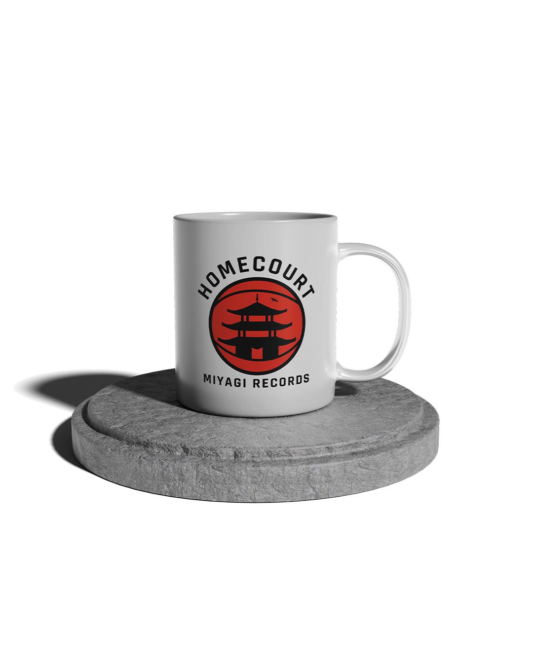 Miyagi x Homecourt Mug
