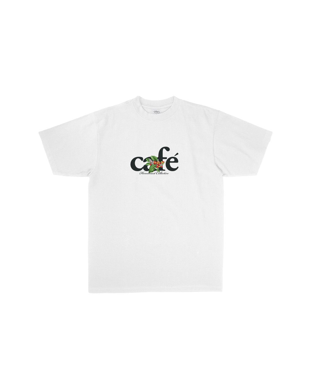 The Café Tee