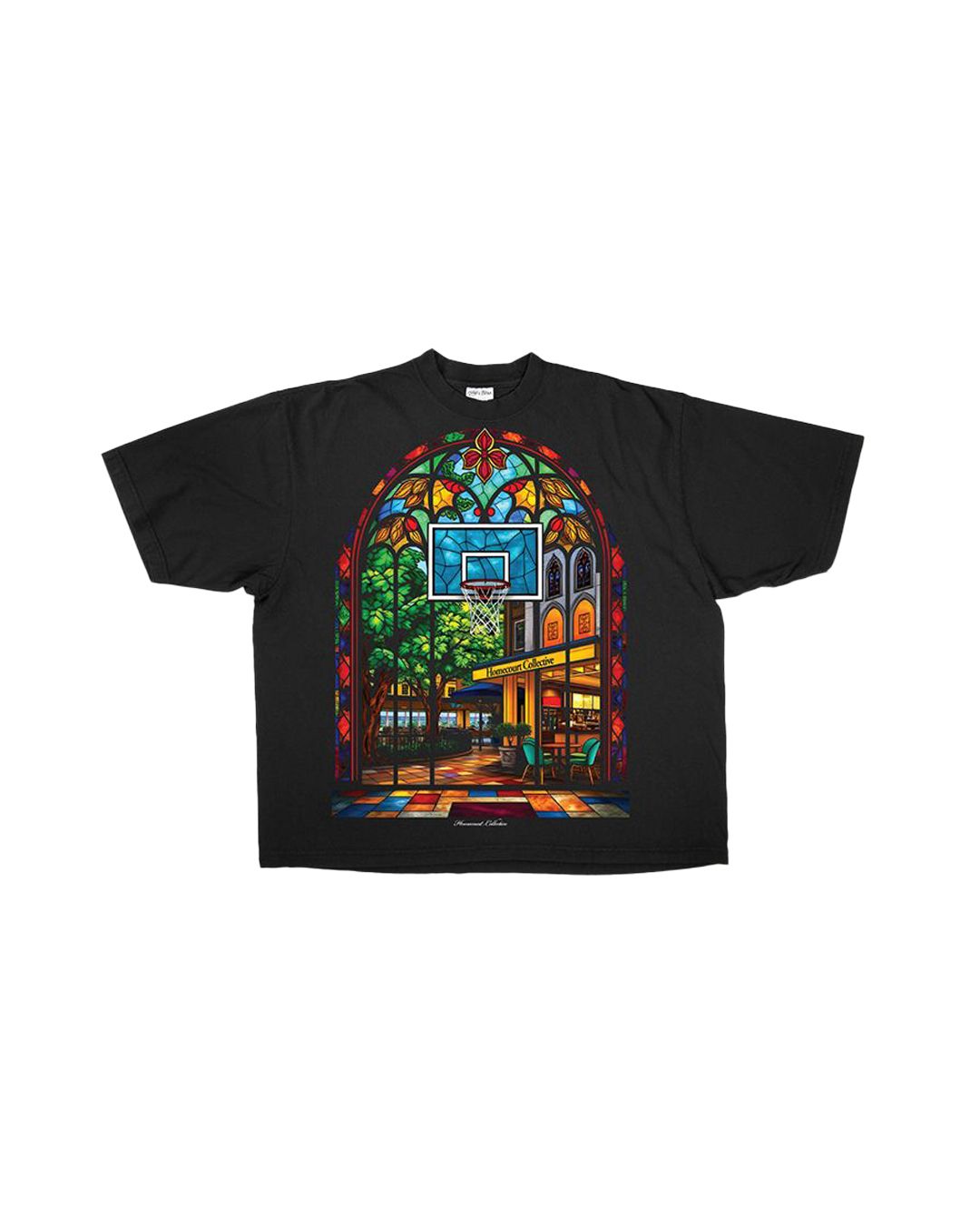 The Sanctuary Tee (Night)