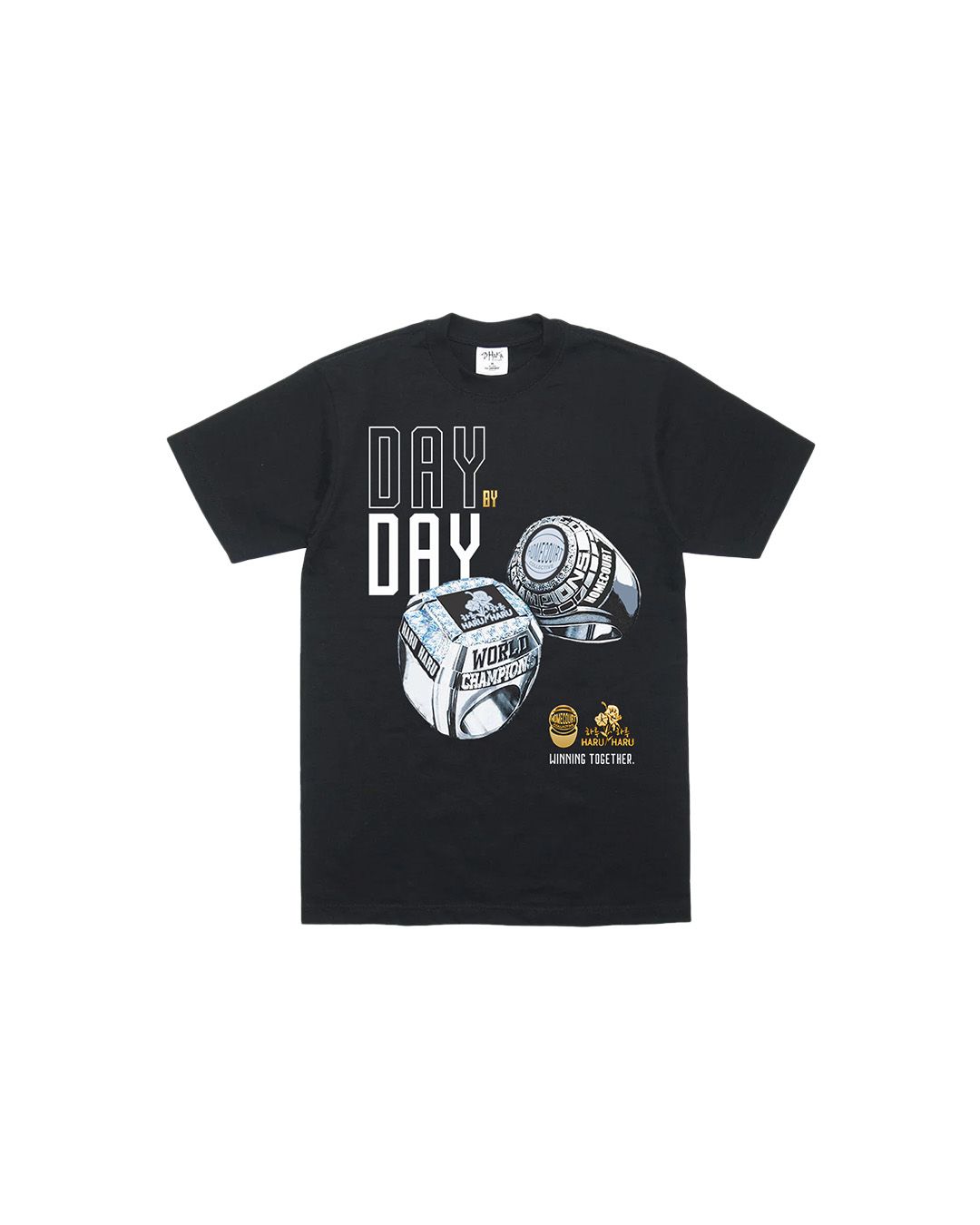 Winning Together Tee (Haru Haru x Homecourt Collab Tee)