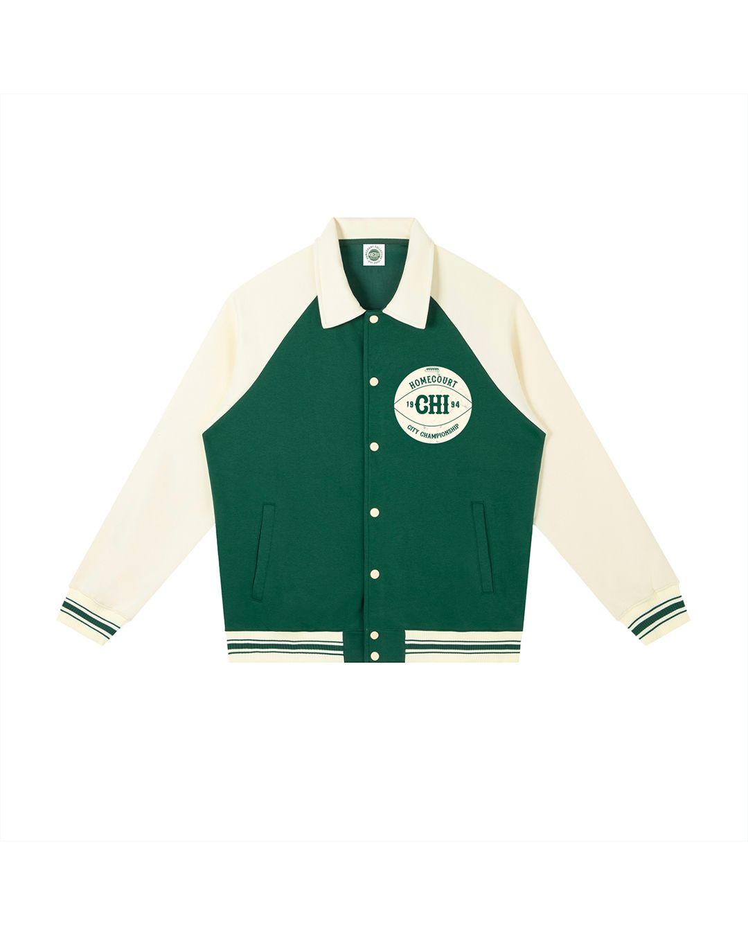 City Championship Warm Up Jacket