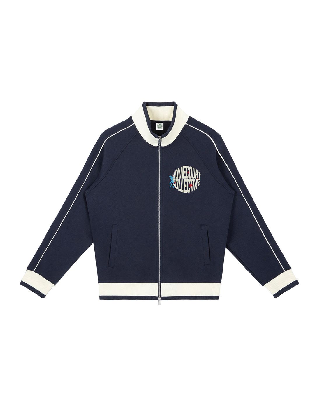 Hustle Track Jacket