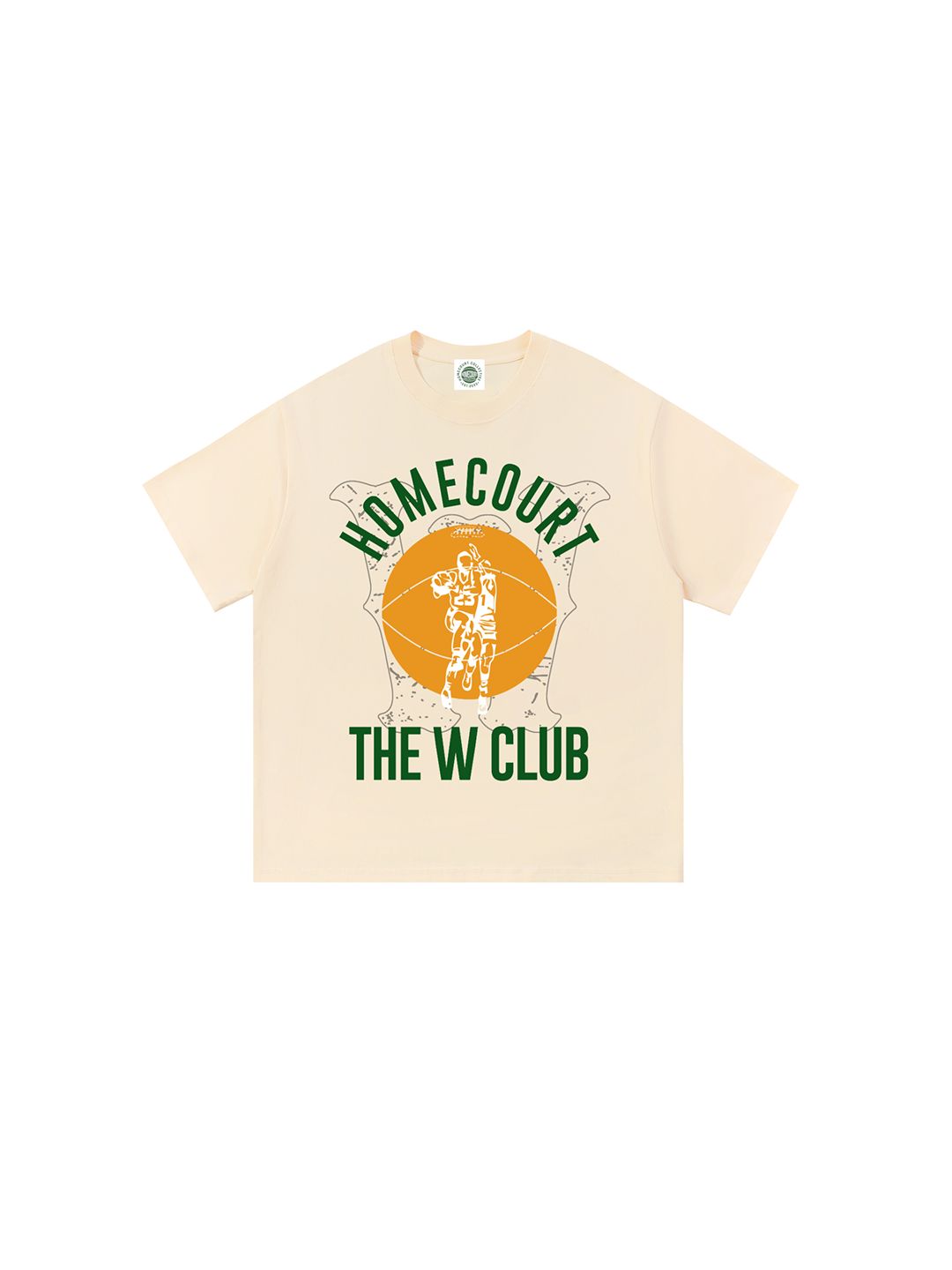 Homecourt x The W Club Tee