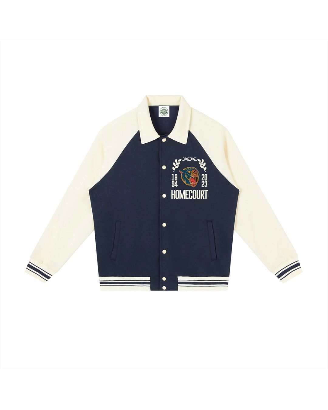 The Gridiron Warm Up Jacket