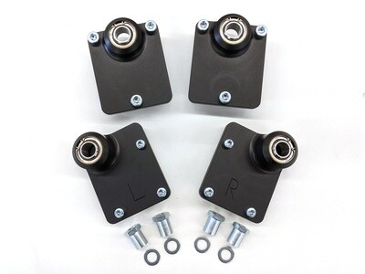 Old Style Extreme Top Mounts (Rear Only) Old Style Extreme Top Mounts (Rear Only)