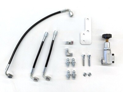 Proportioning Valve Kit Proportioning Valve Kit