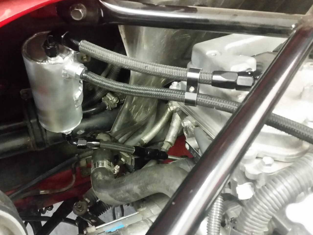 2GR-FE Catch Can 2GR-FE Catch Can