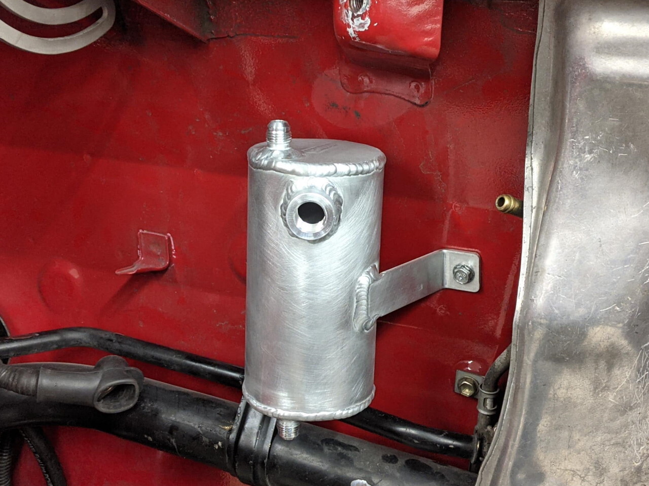 2GR-FE Catch Can 2GR-FE Catch Can