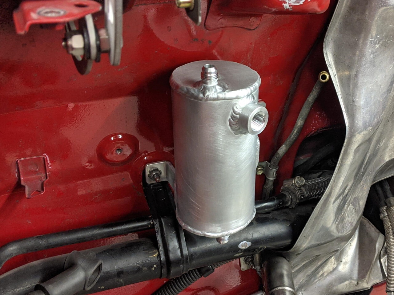 2GR-FE Catch Can 2GR-FE Catch Can