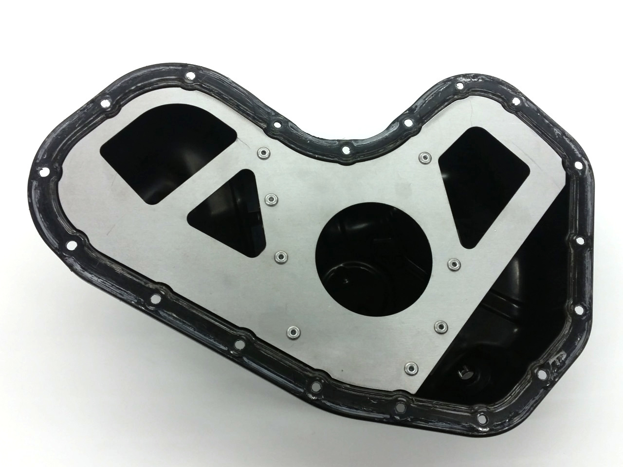 2GR-FE Oil Pan Baffle