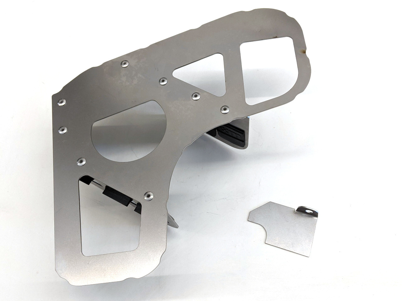 2GR-FE Oil Pan Baffle