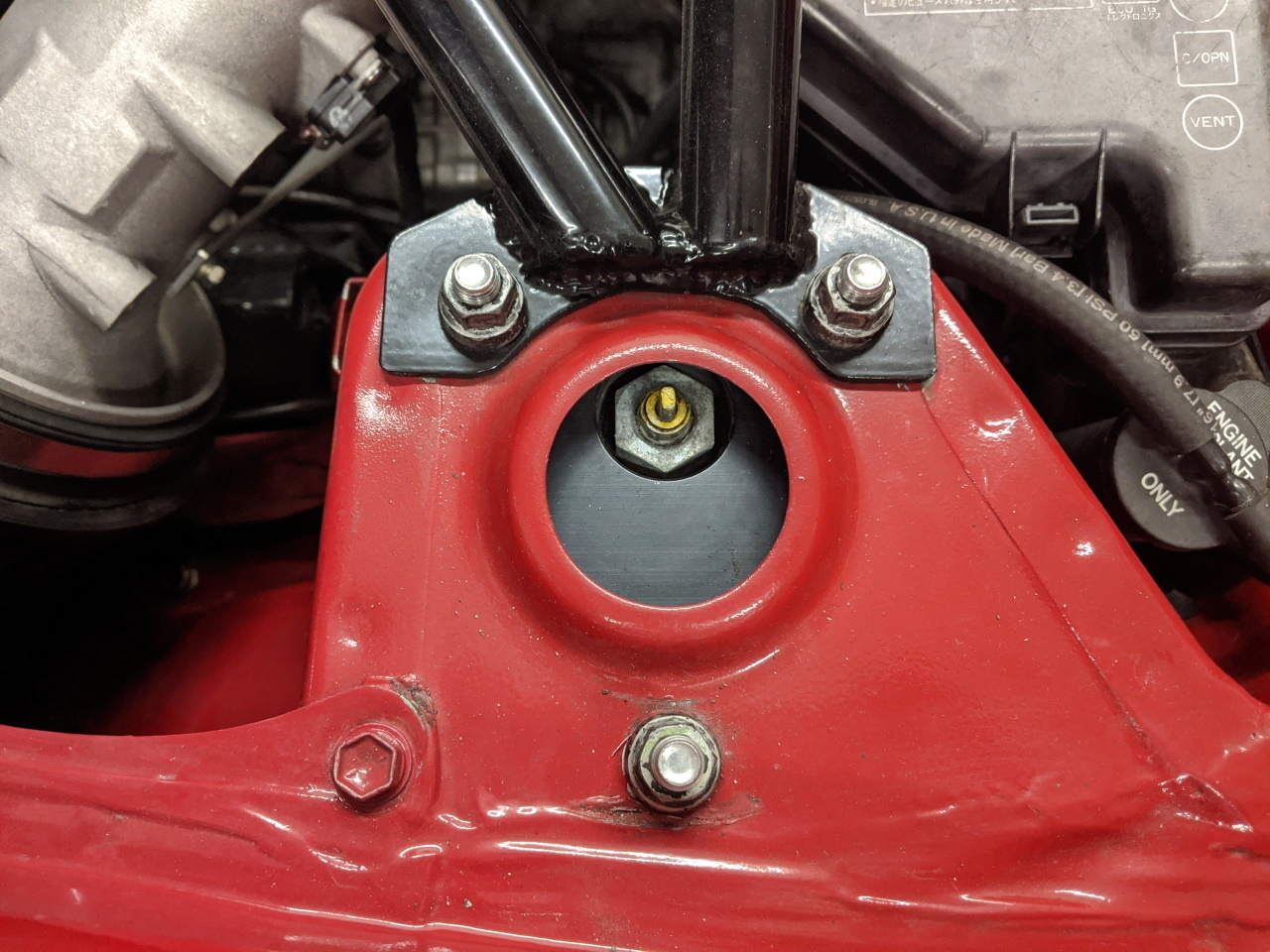 SW20 Strut Mounts