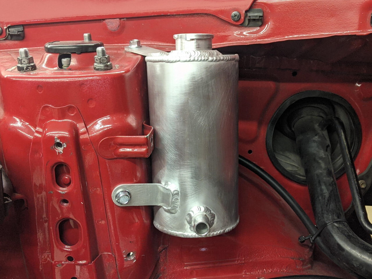 Coolant Expansion Tank