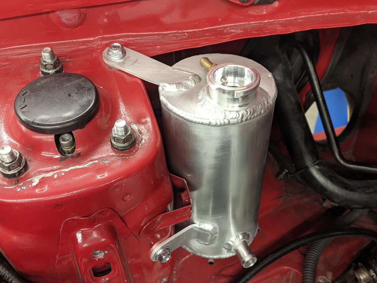 Coolant Expansion Tank