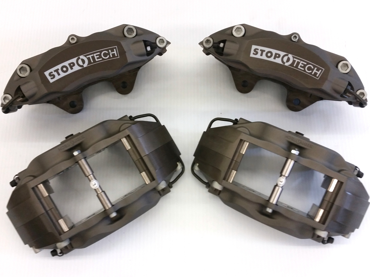 StopTech Big Brake Kit StopTech Big Brake Kit