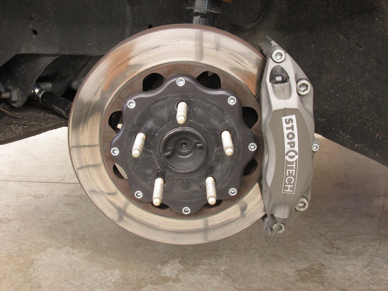 StopTech Big Brake Kit StopTech Big Brake Kit