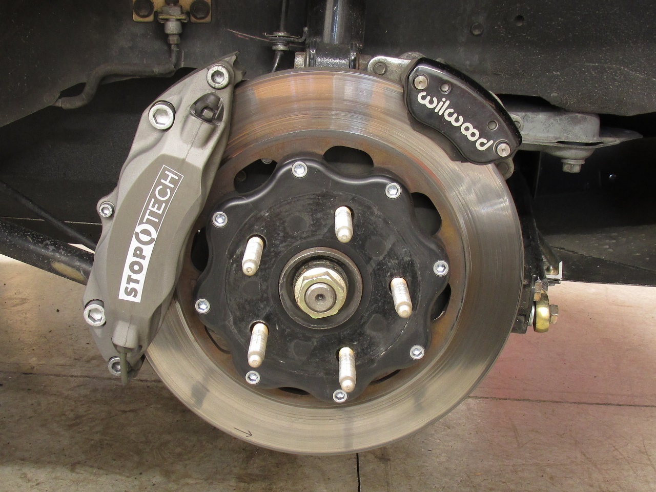 StopTech Big Brake Kit StopTech Big Brake Kit