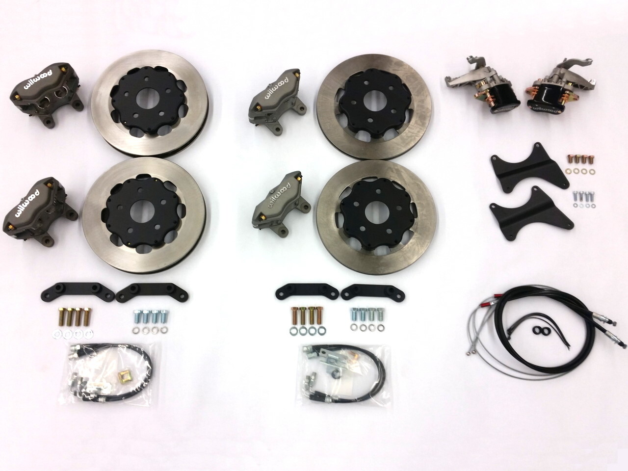Big Brake Kit Big Brake Kit