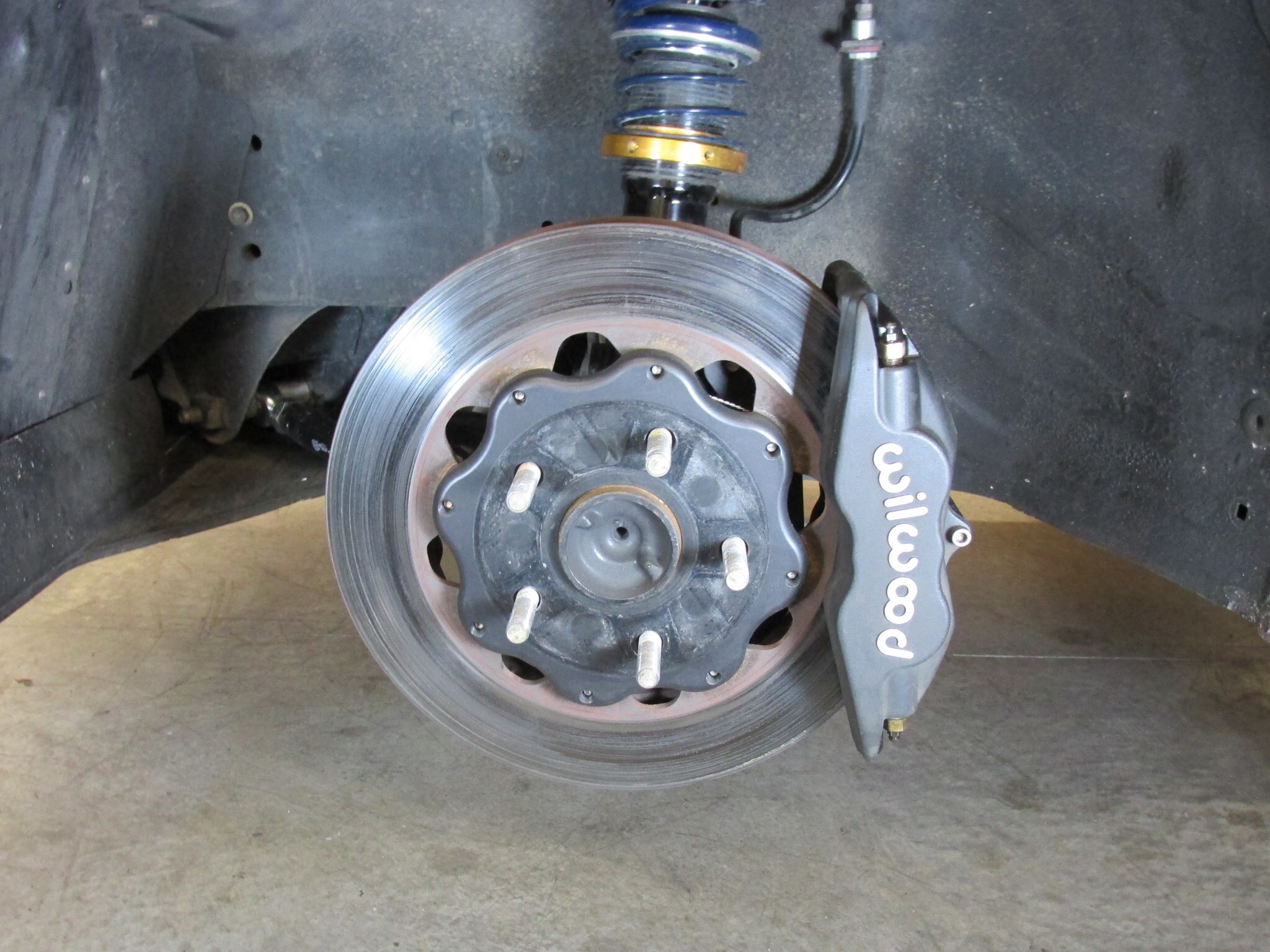 Big Brake Kit Big Brake Kit