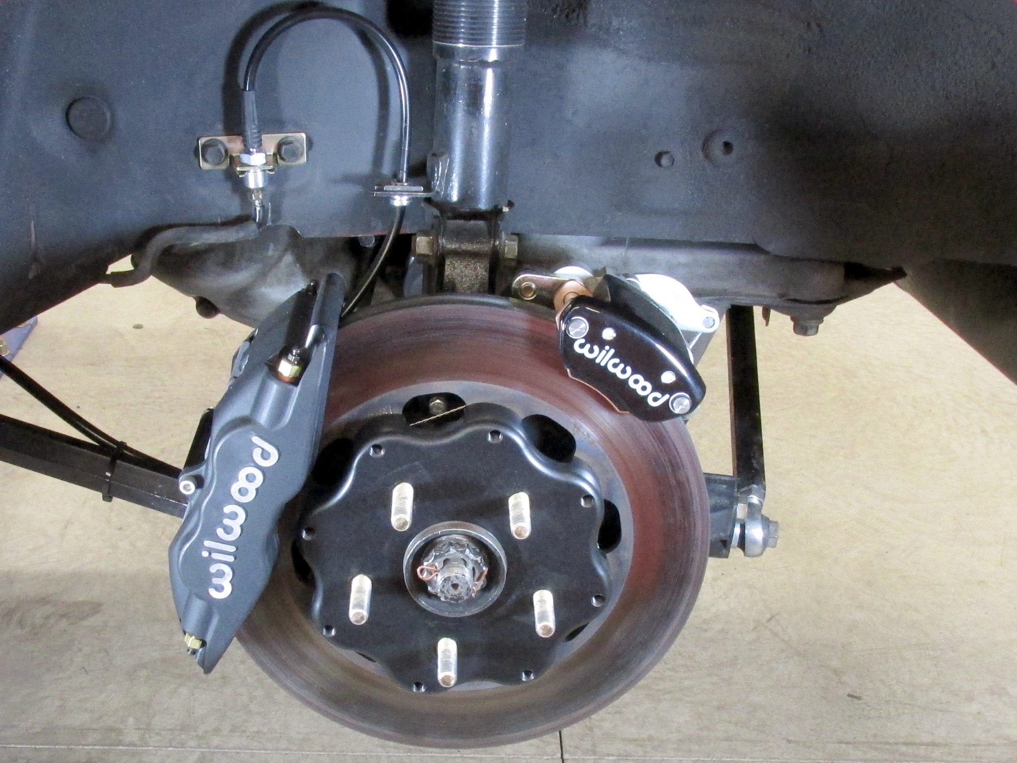 Big Brake Kit Big Brake Kit