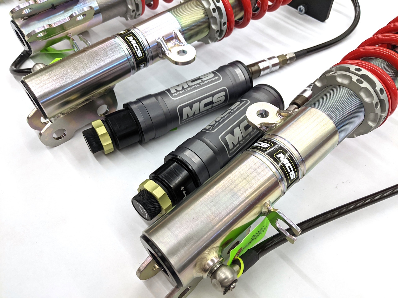 Motion Control Coilovers
