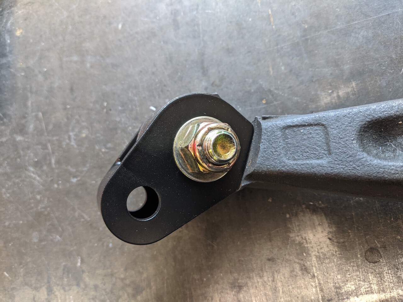 やま　MR② SK③ MINI-Z AWD Toyota SPRINTER TRUENO AE86 White 32635WBK