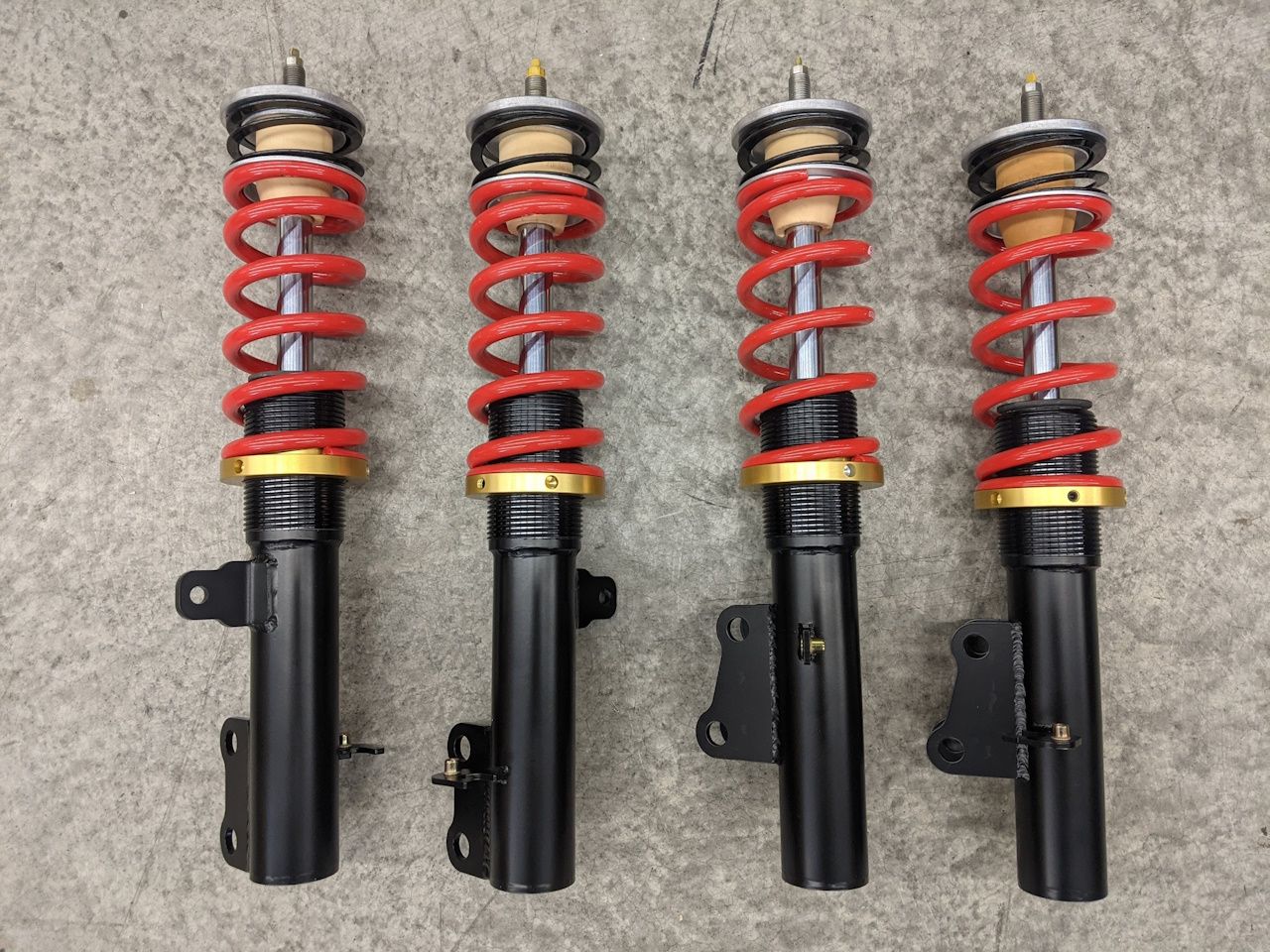 KONIさま Koni Coilovers