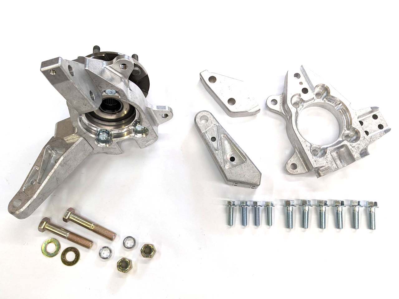 Aluminum Rear Knuckles