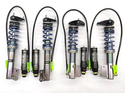 Motion Control Coilovers - MR2 Spyder Motion Control Coilovers - Spyder