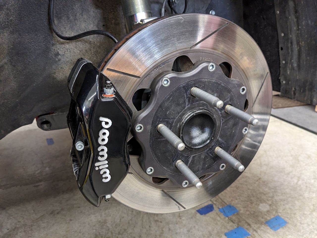 Big Brake Kit Big Brake Kit