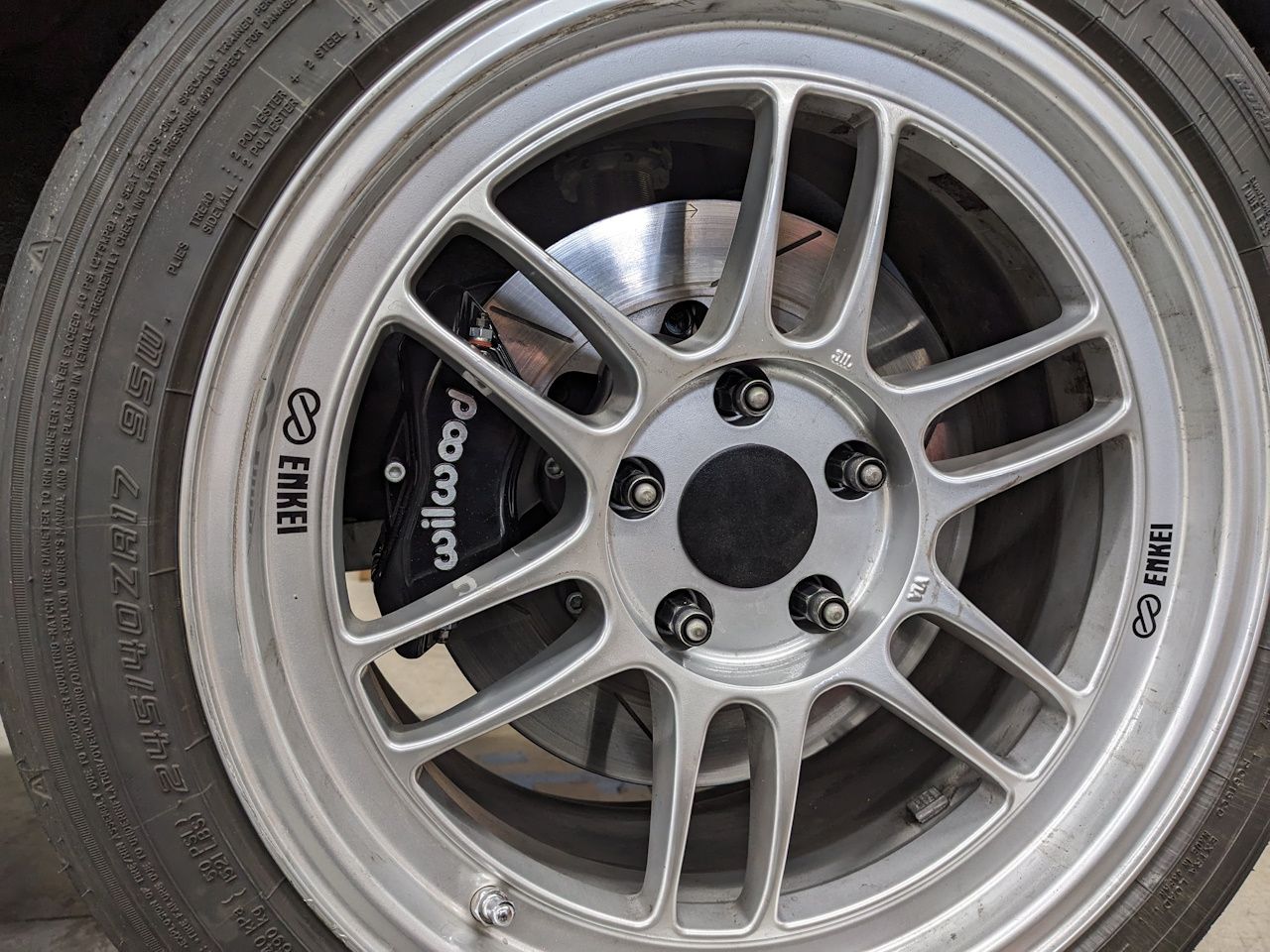 Big Brake Kit Big Brake Kit