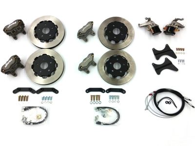 Big Brake Kit Big Brake Kit