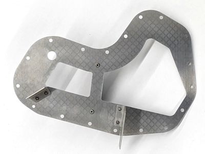 2GR-FE Oil Pan Baffle 2GR-FE Oil Pan Baffle