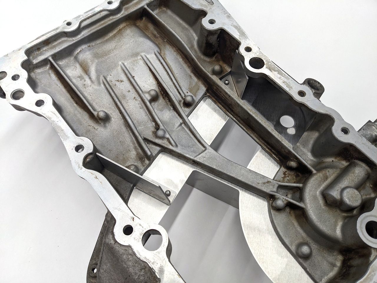 2GR-FE Oil Pan Baffle