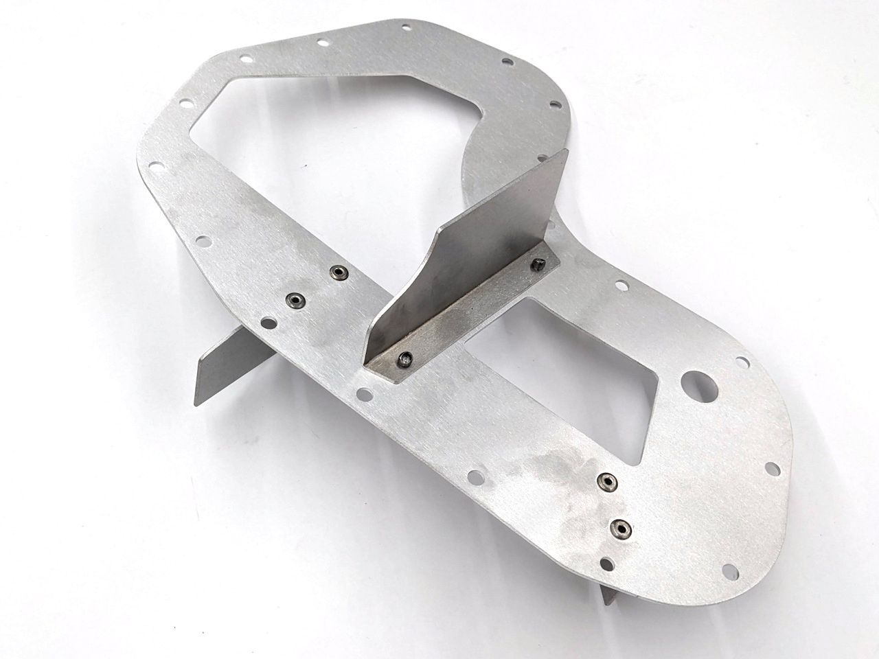 2GR-FE Oil Pan Baffle