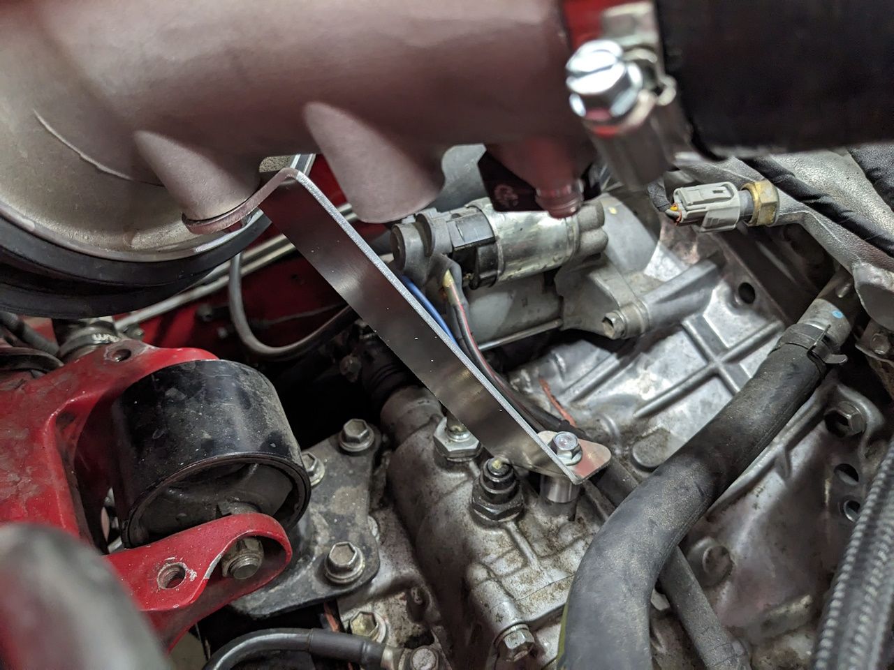 2GR-FE Intake Elbow (3.5in MAF)