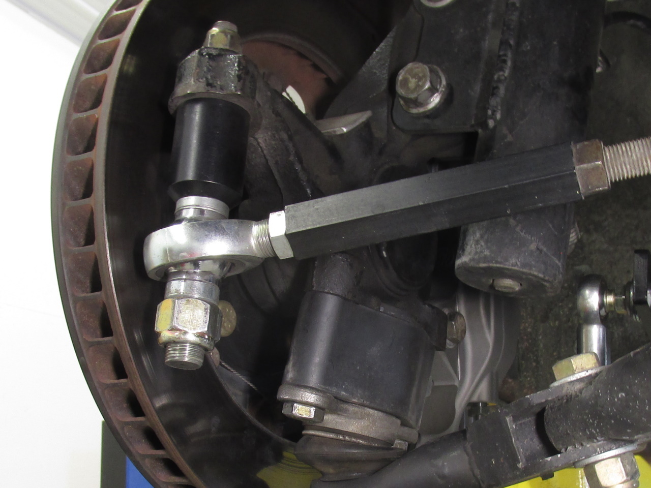 Suspension Geometry Kit