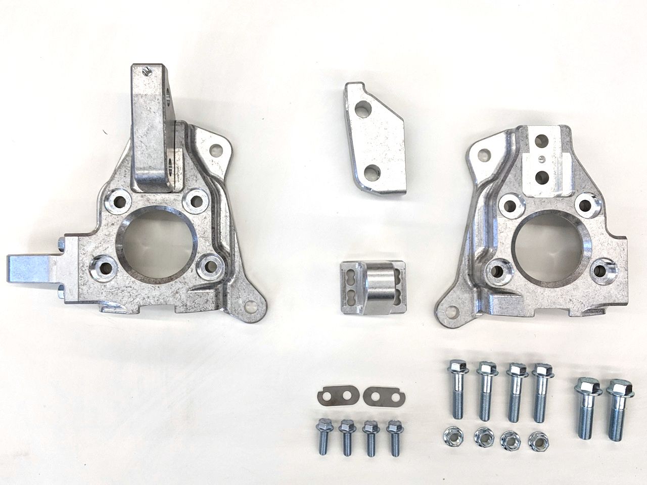 Aluminum Front Knuckles