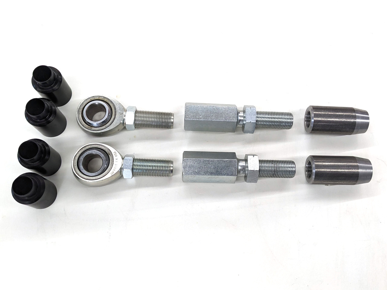 Adjustable Front Strut Rods